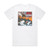 Dio Holy Diver 5 Album Cover T-Shirt White