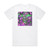 Dance Gavin Dance Afterburner 2 Album Cover T-Shirt White