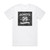 Donots Silverhochzeit Album Cover T-Shirt White