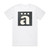 Die Azte Bst Of Album Cover T-Shirt White
