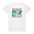 Die Azte Auch Album Cover T-Shirt White Die Azte Auch Album Cover T-Shirt White