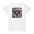 Deathless Legacy The Gathering Album Cover T-Shirt White