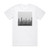 Die Like Gentlemen Distinguished Company Album Cover T-Shirt White