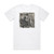 Decaying To Cross The Line Album Cover T-Shirt White