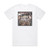 Dystopia Dystopia Album Cover T-Shirt White