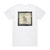 Delerium Silence 8 Album Cover T-Shirt White