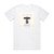 Delerium Remixed The Definitive Collection Album Cover T-Shirt White