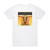 Delerium Silence 1 Album Cover T-Shirt White
