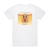 Delerium Silence 2 Album Cover T-Shirt White