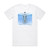 Delerium Silence Album Cover T-Shirt White