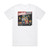 Dokken Back In The Streets 1 Album Cover T-Shirt White
