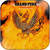 Grand Funk Railroad Phoenix Album Cover Sticker