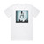 Darling Parade Darling Parade Album Cover T-Shirt White Darling Parade Darling Parade Album Cover T-Shirt White
