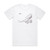 Dabrye Onethree Album Cover T-Shirt White
