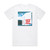 DDT  5 Album Cover T-Shirt White DDT  5 Album Cover T-Shirt White