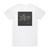 DDT Empty 8 Album Cover T-Shirt White