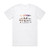 Devin Townsend Project Coast Take Two Album Cover T-Shirt White