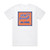 Daft Punk Da Funk Album Cover T-Shirt White
