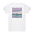 Dayseeker Burial Plot Album Cover T-Shirt White