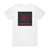Digimortal  1 Album Cover T-Shirt White