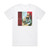 Don Caballero For Respect Album Cover T-Shirt White