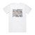 Don Caballero Singles Breaking Up Volume 1 Album Cover T-Shirt White Don Caballero Singles Breaking Up Volume 1 Album Cover T-Shirt White