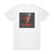 Dub Pistols The Return Of The Pistoleros Album Cover T-Shirt White Dub Pistols The Return Of The Pistoleros Album Cover T-Shirt White