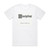 Discipline Saints Sinners Album Cover T-Shirt White