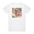 Direct Hit Human Movement Album Cover T-Shirt White