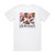 downset Anger Album Cover T-Shirt White