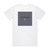Der Blutharsch Flying High Album Cover T-Shirt White
