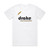 Drake Dead Perspective Album Cover T-Shirt White
