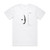 Dun Eros Album Cover T-Shirt White