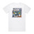 Datura4 Hairy Mountain Album Cover T-Shirt White