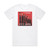 Daniel Pemberton Oceans 8 Album Cover T-Shirt White