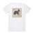 Deer Tick War Elephant 1 Album Cover T-Shirt White