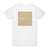 dredg Leitmotif Album Cover T-Shirt White