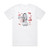 Diana Vickers The Boy Who Murdered Love Album Cover T-Shirt White