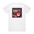 deadmau5 At Play Volume 5 1 Album Cover T-Shirt White deadmau5 At Play Volume 5 1 Album Cover T-Shirt White