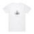 deadmau5 Beneath With Me Album Cover T-Shirt White