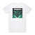 deadmau5 Satrn Album Cover T-Shirt White