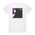 deadmau5 Strobe 1 Album Cover T-Shirt White