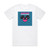 deadmau5 American Slushie Album Cover T-Shirt White deadmau5 American Slushie Album Cover T-Shirt White