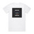 deadmau5 Midas Heel Album Cover T-Shirt White