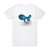 deadmau5 Project 56 Album Cover T-Shirt White
