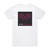 deadmau5 Infra Turbo Pigcart Racer Album Cover T-Shirt White