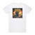 Dysrancor Dark Writings Album Cover T-Shirt White
