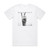 Dead Sara Weatherman Album Cover T-Shirt White