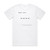 Dead Sara The Airport Sessions Album Cover T-Shirt White