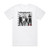 D-A-D Scare Yourself Alive Album Cover T-Shirt White